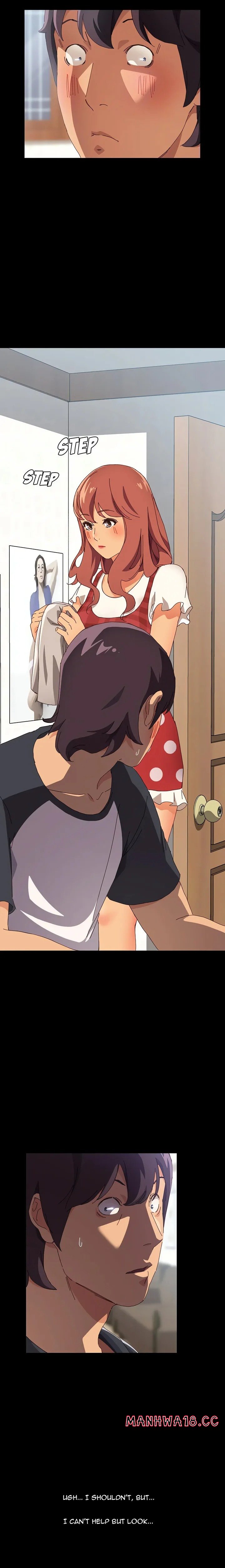 The Assistant (Uncensored) chapter 0 page 5