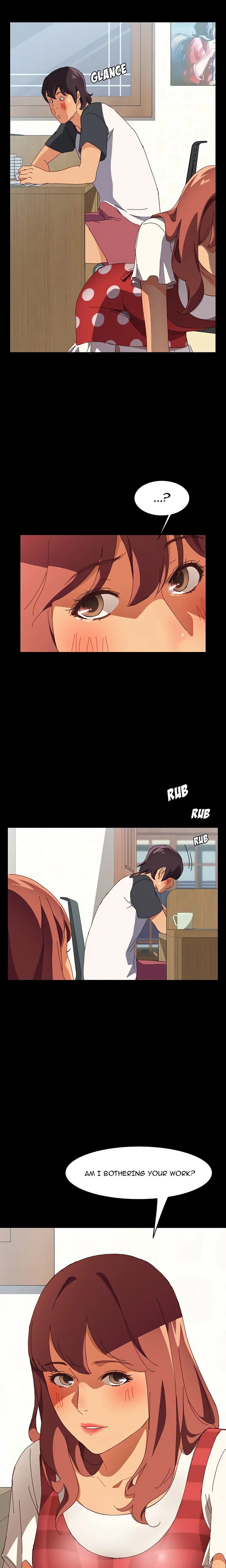 The Assistant (Uncensored) chapter 0 page 6
