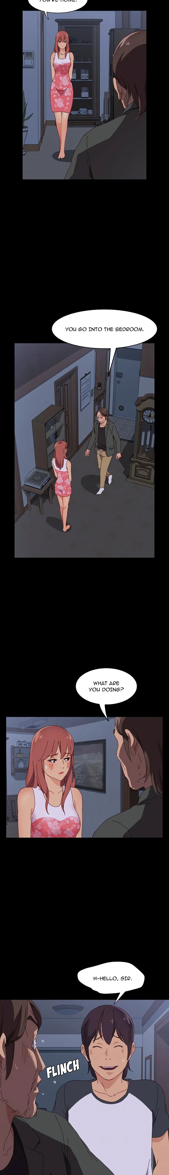 The Assistant (Uncensored) chapter 0 page 8