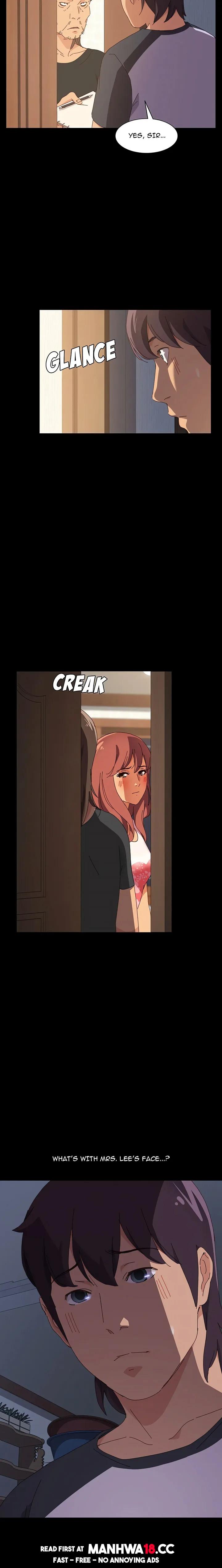 The Assistant (Uncensored) chapter 0 page 12