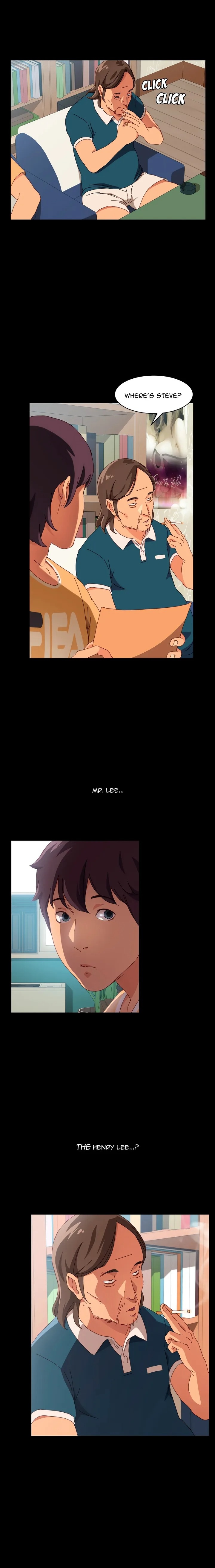 The Assistant (Uncensored) chapter 1 page 5