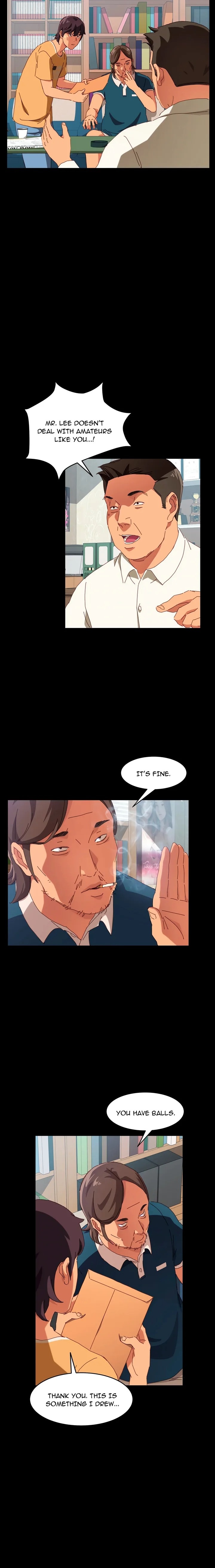 The Assistant (Uncensored) chapter 1 page 9