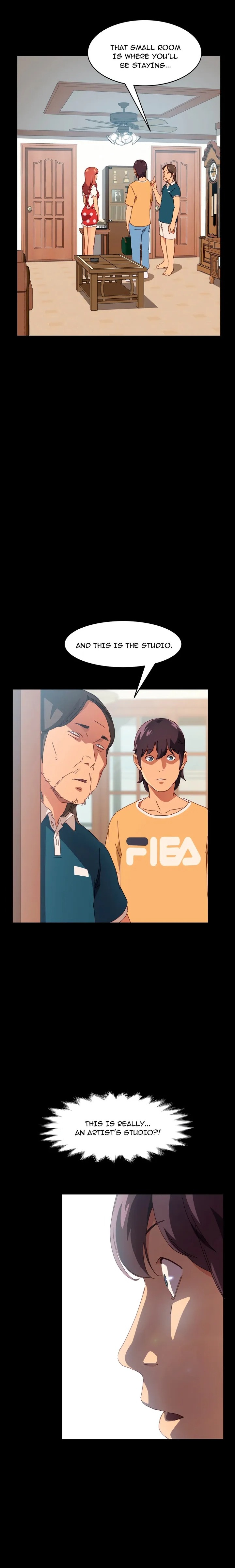 The Assistant (Uncensored) chapter 1 page 15