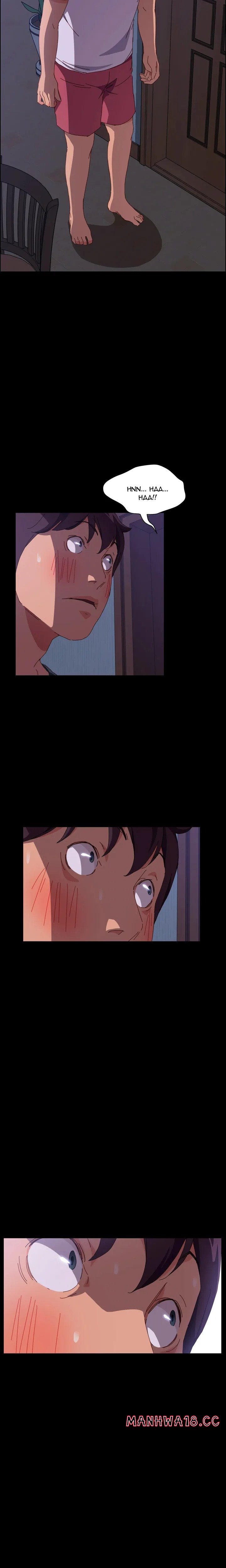 The Assistant (Uncensored) chapter 2 page 6
