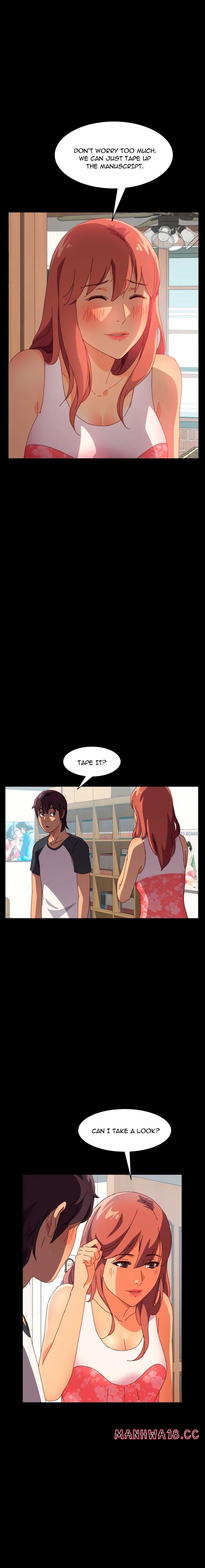 The Assistant (Uncensored) chapter 2 page 24