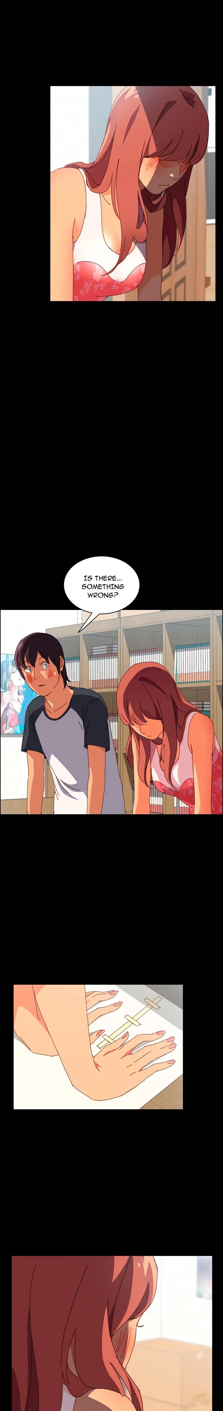 The Assistant (Uncensored) chapter 2 page 30