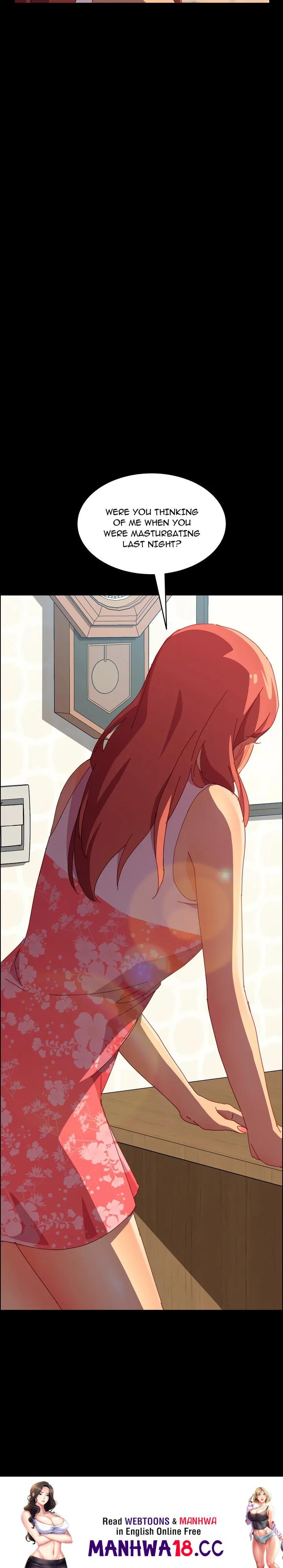 The Assistant (Uncensored) chapter 2 page 31