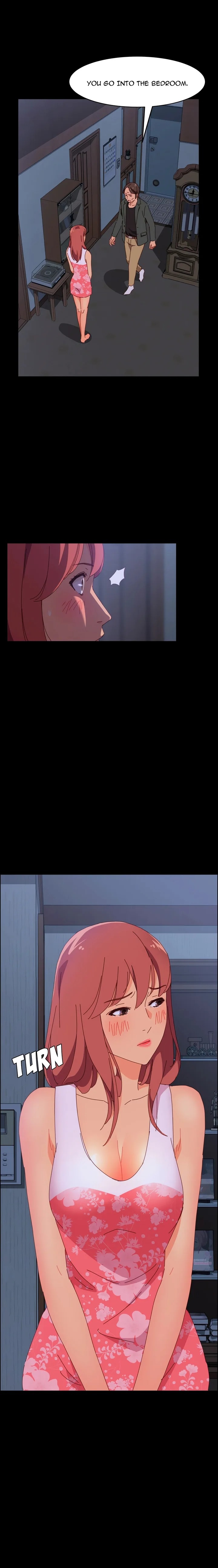 The Assistant (Uncensored) chapter 3 page 12