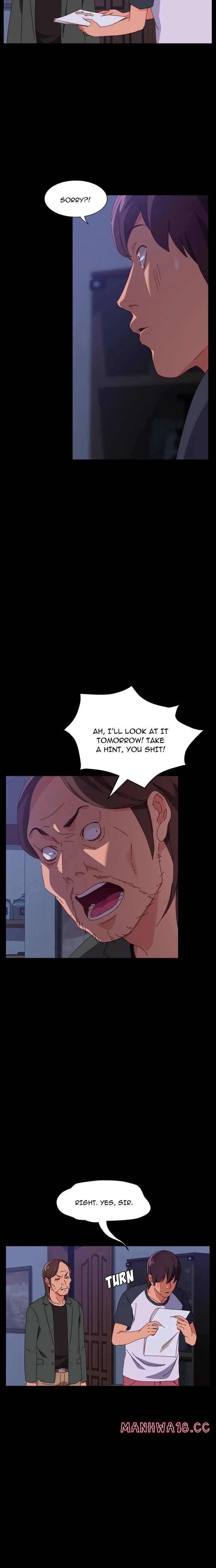 The Assistant (Uncensored) chapter 3 page 15