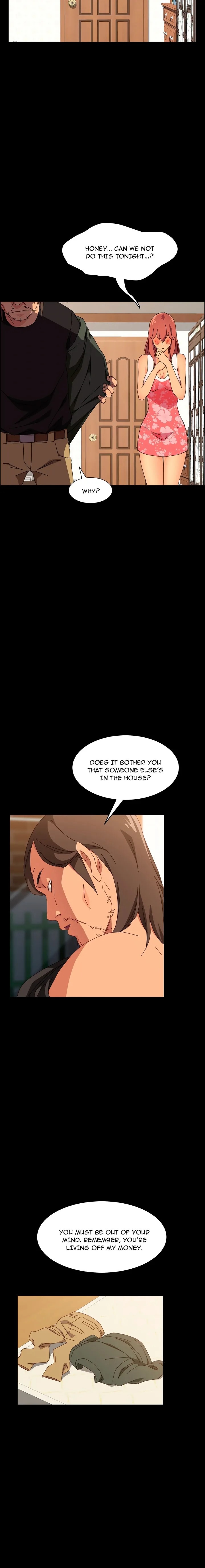 The Assistant (Uncensored) chapter 3 page 19