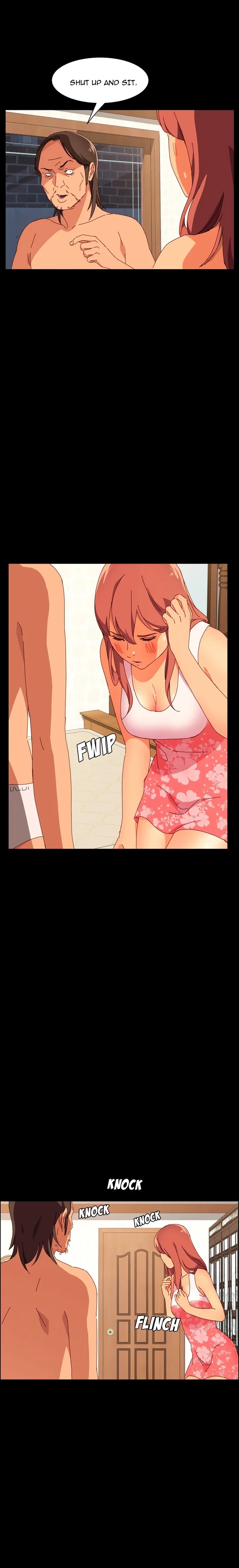 The Assistant (Uncensored) chapter 3 page 20
