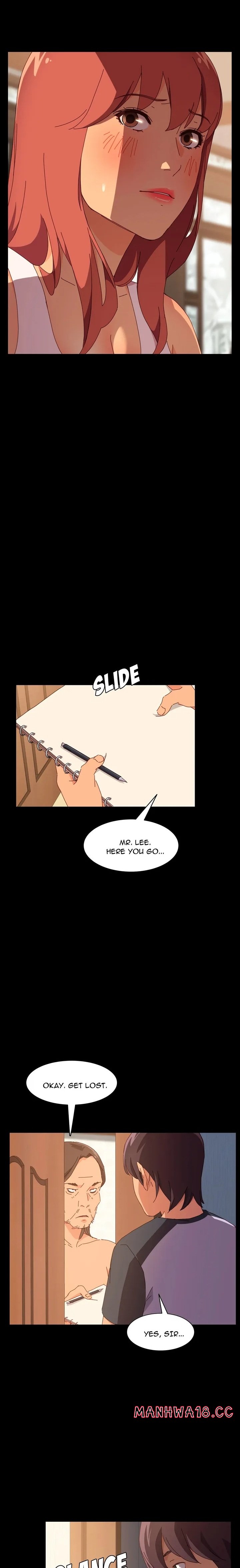 The Assistant (Uncensored) chapter 3 page 21