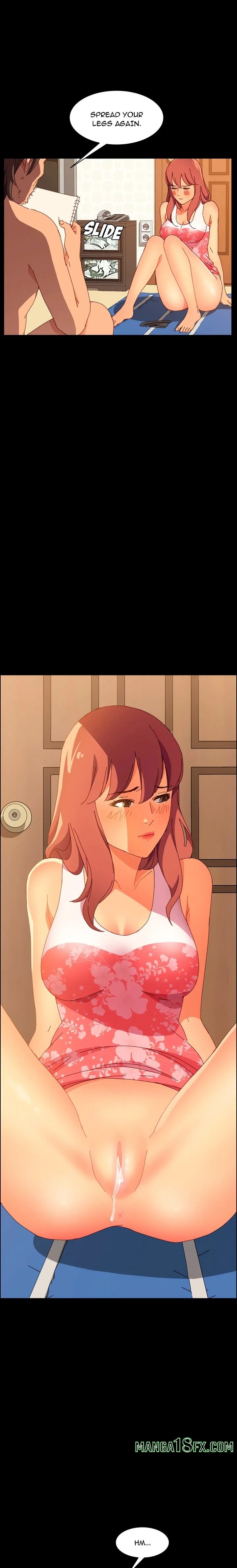 The Assistant (Uncensored) chapter 4 page 4