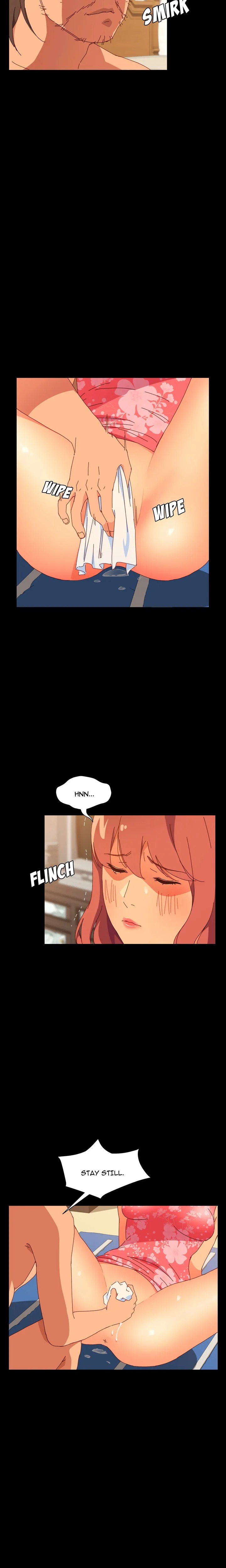 The Assistant (Uncensored) chapter 4 page 7