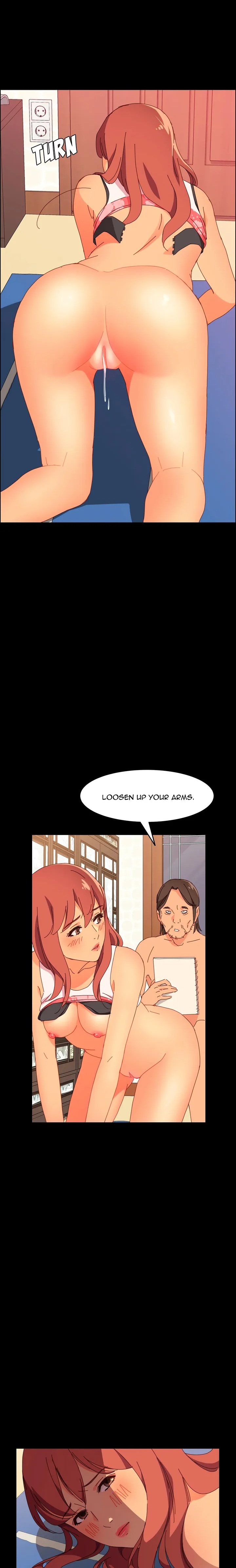 The Assistant (Uncensored) chapter 4 page 10