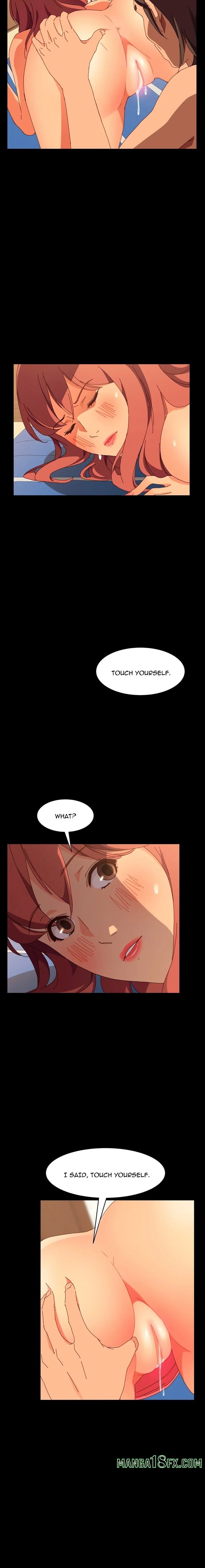 The Assistant (Uncensored) chapter 4 page 12