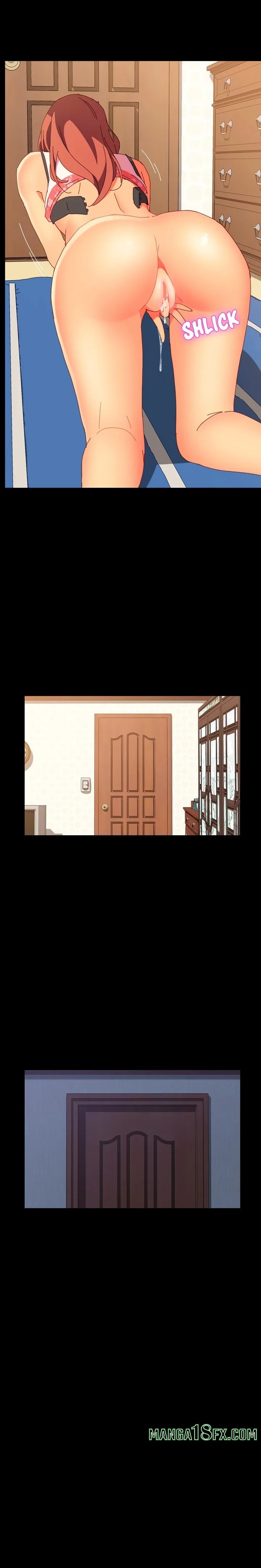 The Assistant (Uncensored) chapter 4 page 13