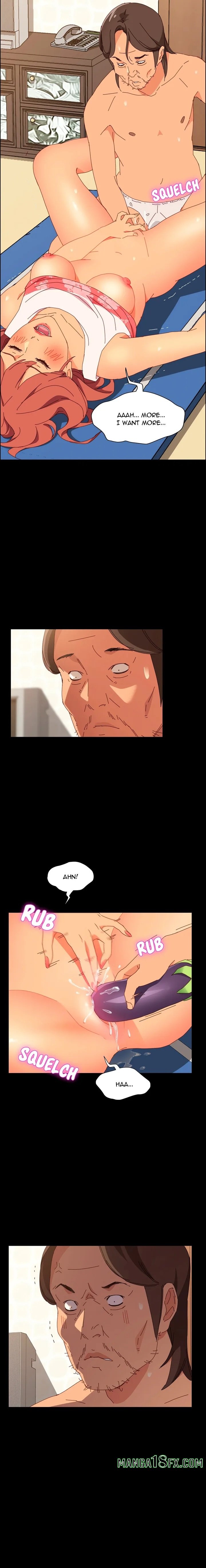 The Assistant (Uncensored) chapter 4 page 24