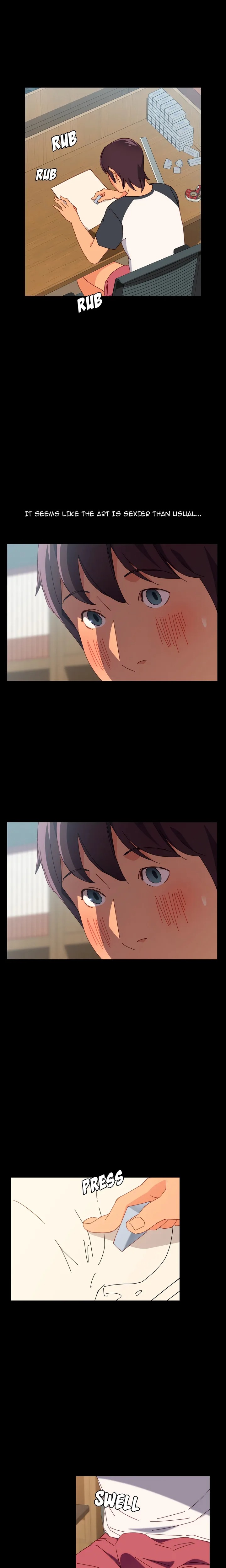 The Assistant (Uncensored) chapter 5 page 9