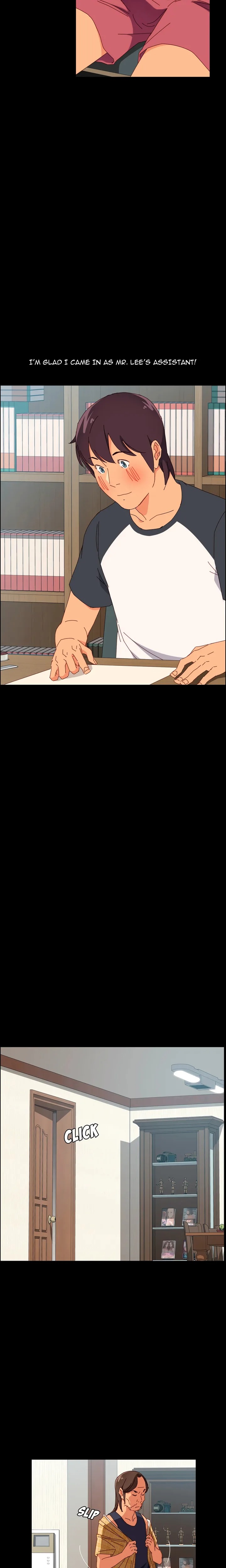 The Assistant (Uncensored) chapter 5 page 10