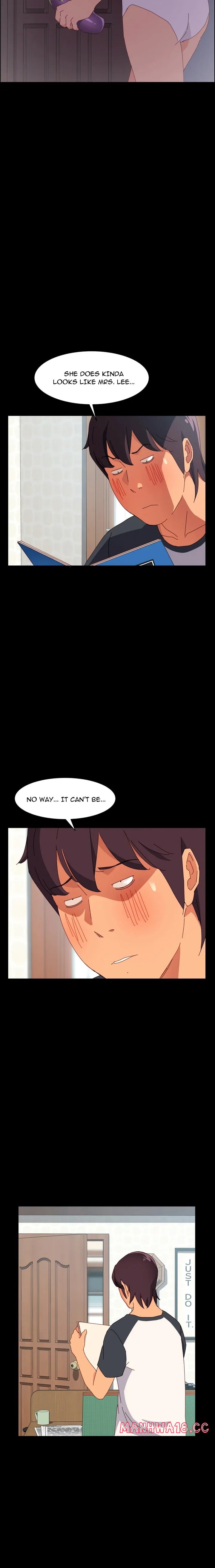 The Assistant (Uncensored) chapter 5 page 16