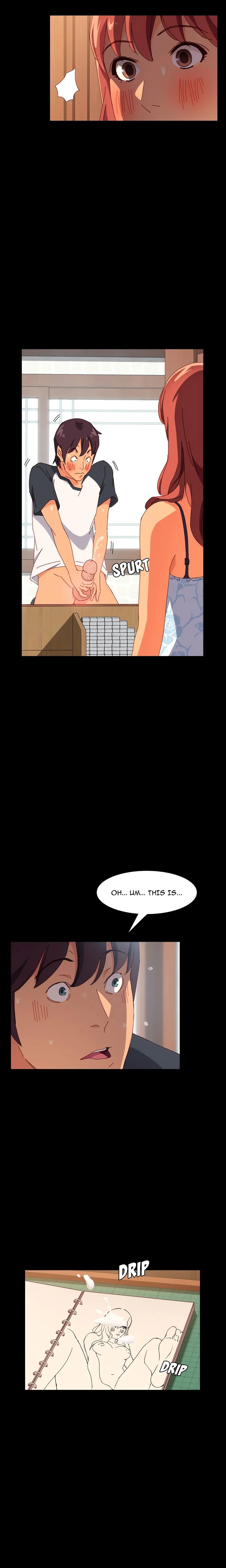 The Assistant (Uncensored) chapter 5 page 21