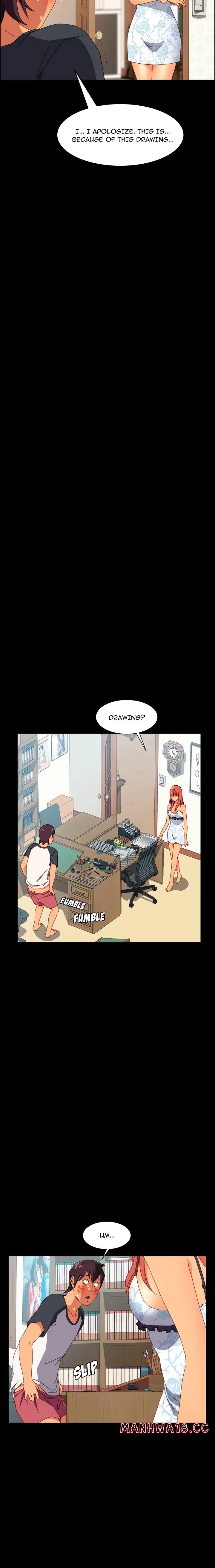 The Assistant (Uncensored) chapter 5 page 23