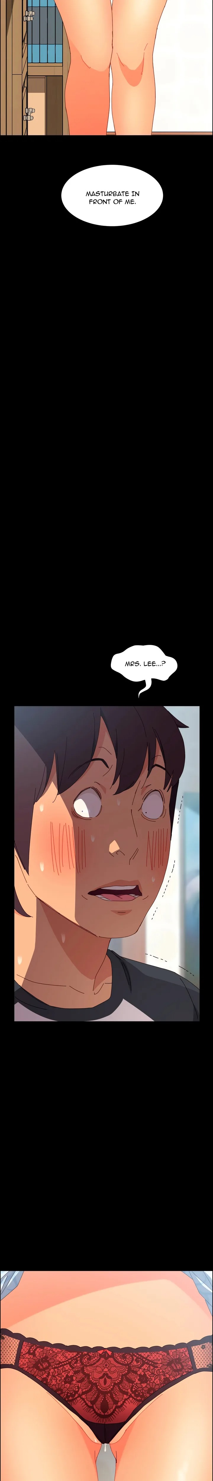 The Assistant (Uncensored) chapter 5 page 26