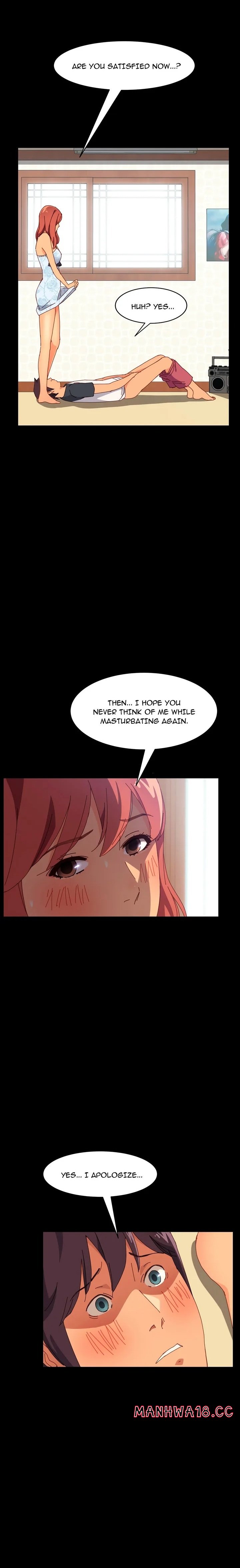 The Assistant (Uncensored) chapter 6 page 18