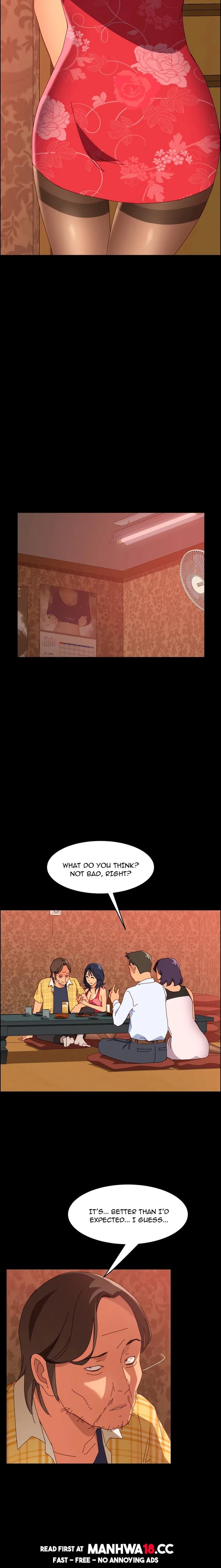 The Assistant (Uncensored) chapter 7 page 14
