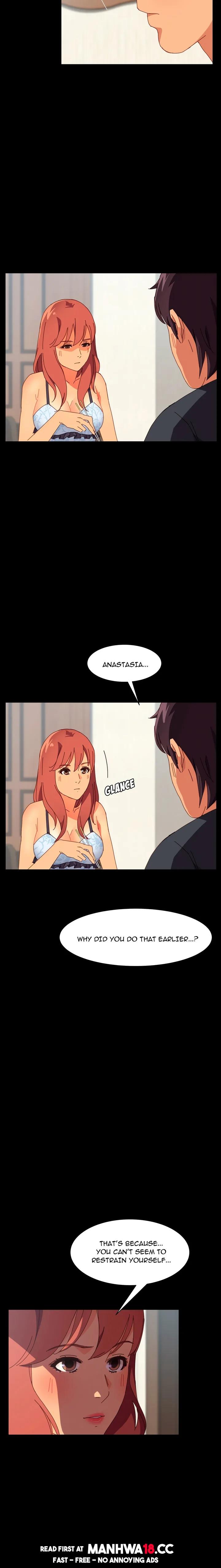 The Assistant (Uncensored) chapter 7 page 21