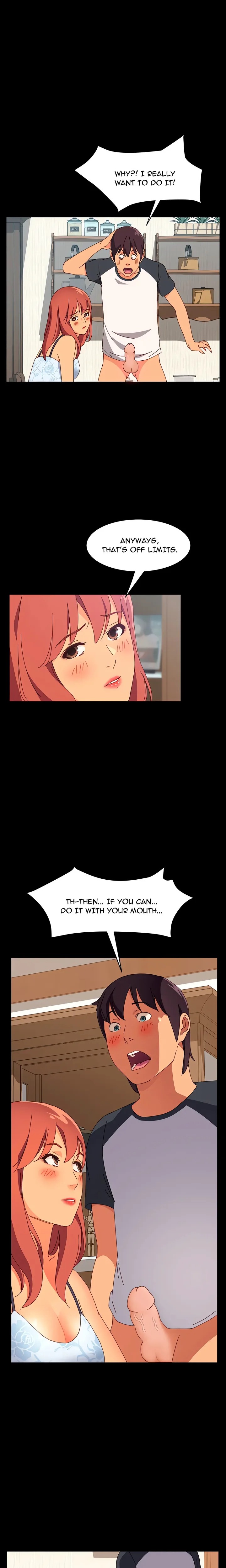 The Assistant (Uncensored) chapter 8 page 6