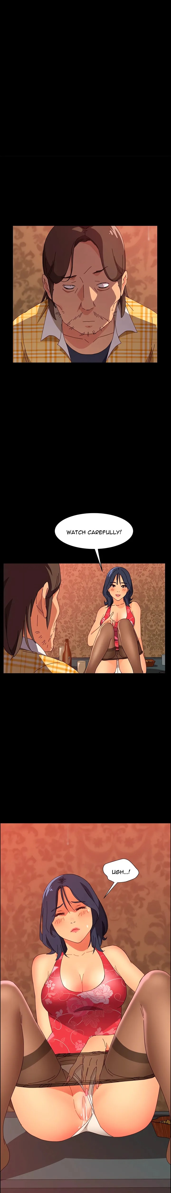 The Assistant (Uncensored) chapter 8 page 11