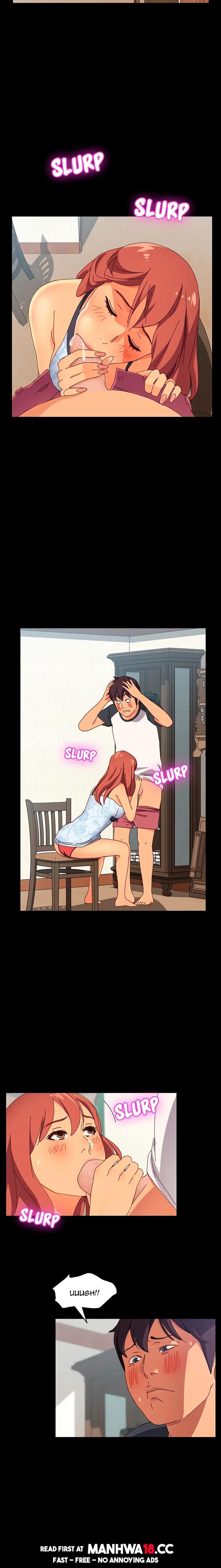 The Assistant (Uncensored) chapter 8 page 18