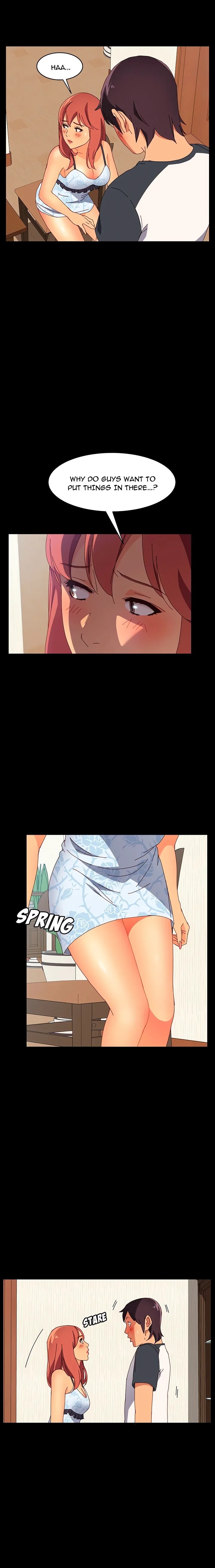 The Assistant (Uncensored) chapter 9 page 3