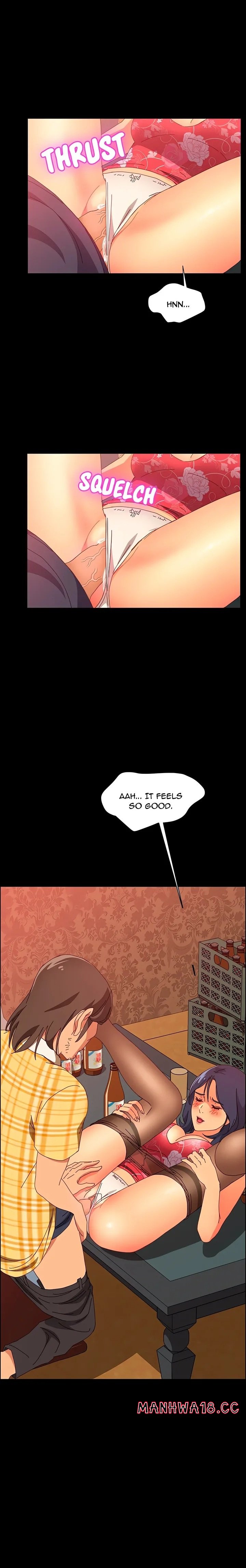 The Assistant (Uncensored) chapter 9 page 5