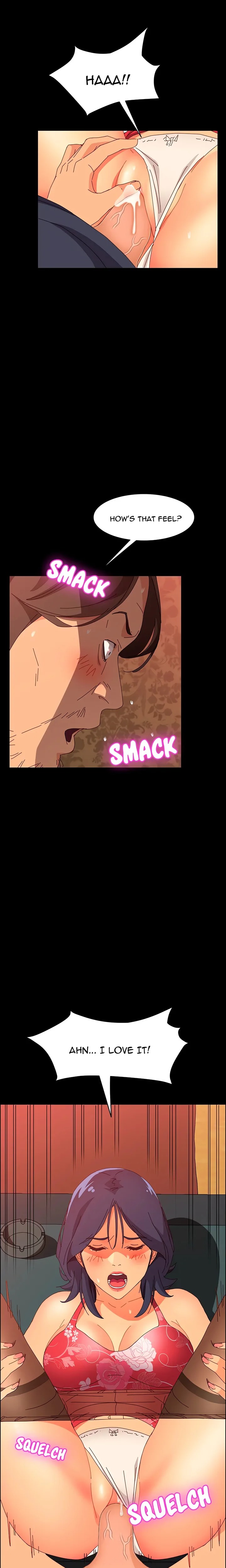 The Assistant (Uncensored) chapter 9 page 6