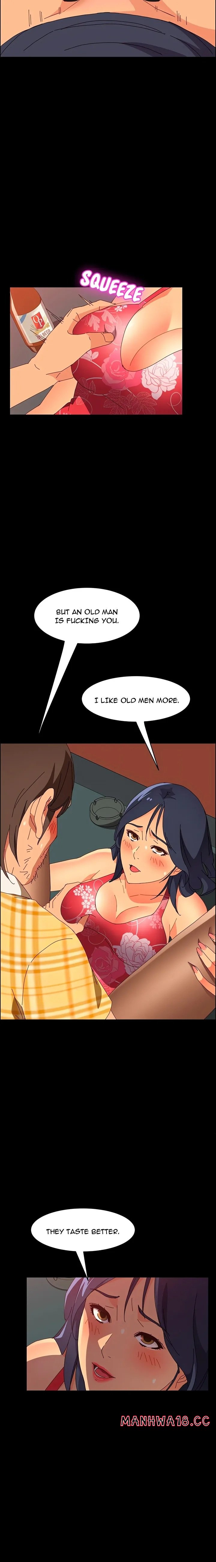 The Assistant (Uncensored) chapter 9 page 7