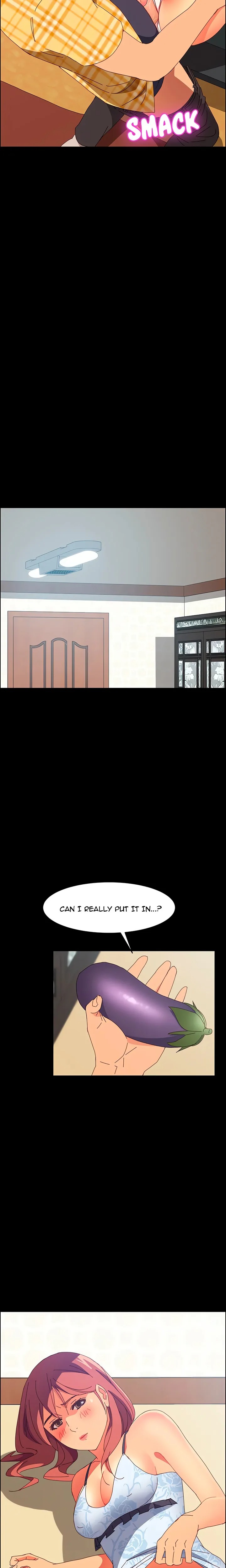 The Assistant (Uncensored) chapter 9 page 12