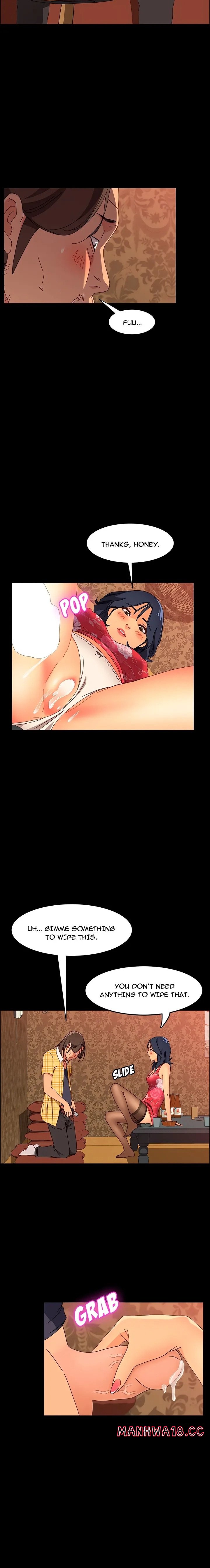 The Assistant (Uncensored) chapter 10 page 6