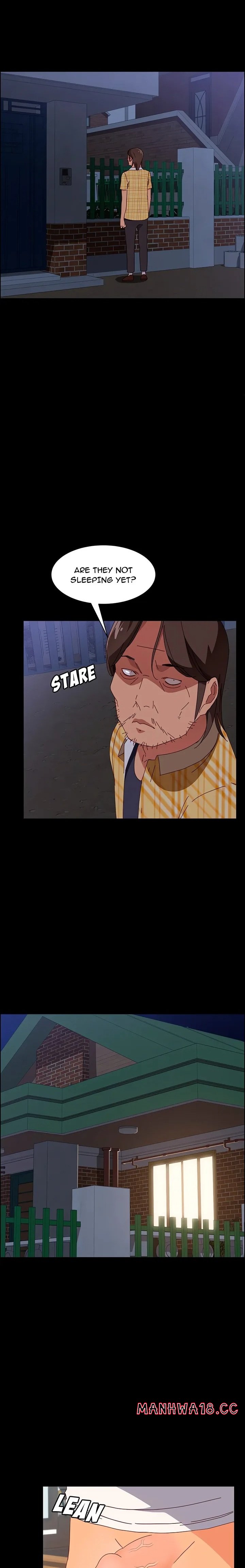The Assistant (Uncensored) chapter 10 page 8