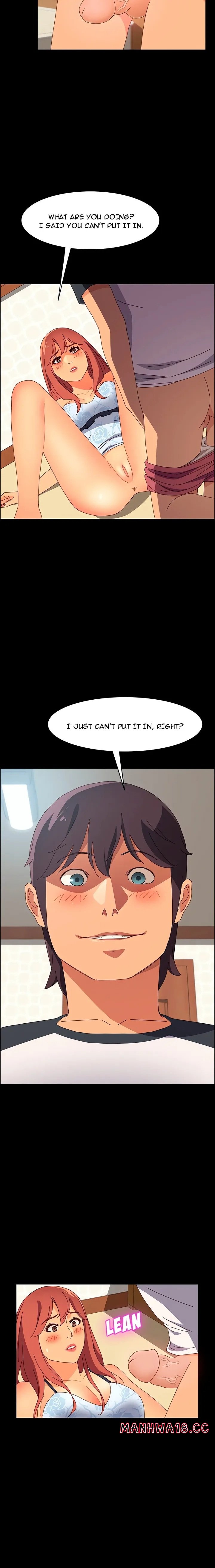 The Assistant (Uncensored) chapter 10 page 9