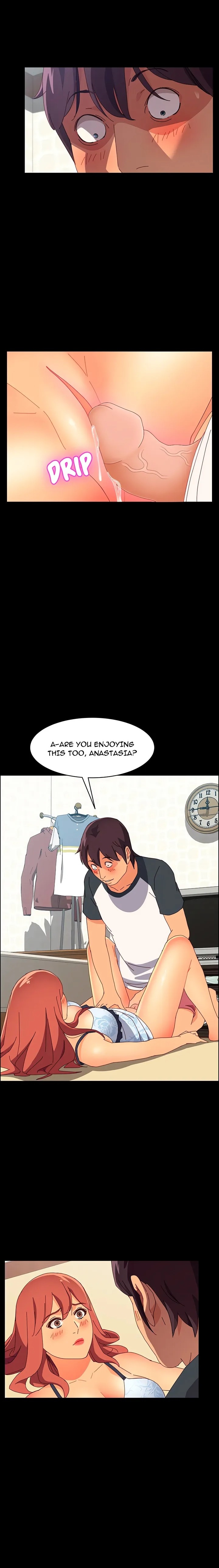 The Assistant (Uncensored) chapter 10 page 12