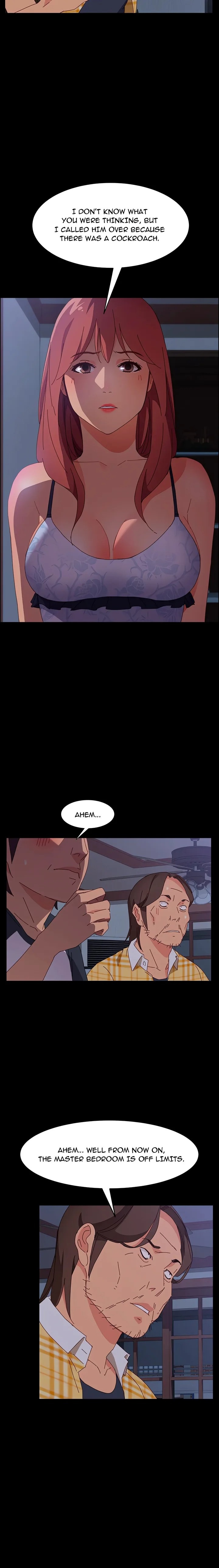 The Assistant (Uncensored) chapter 10 page 19