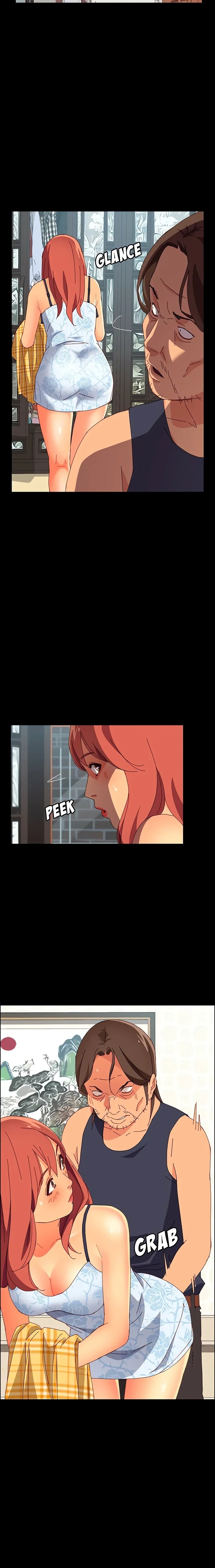 The Assistant (Uncensored) chapter 10 page 21