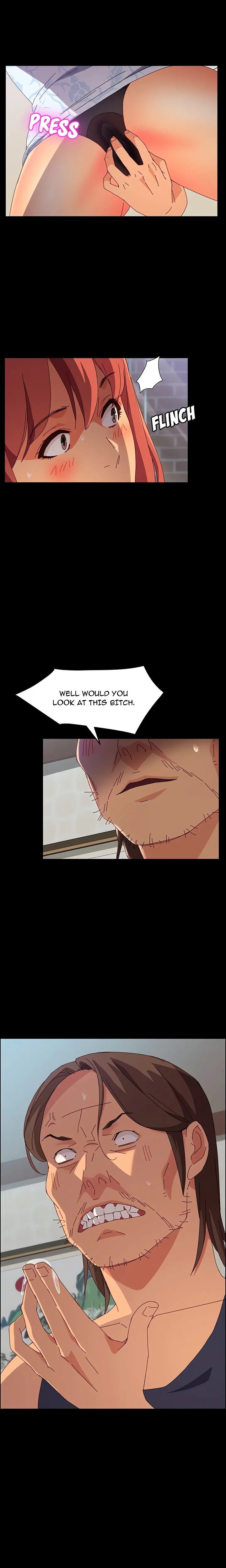 The Assistant (Uncensored) chapter 10 page 22