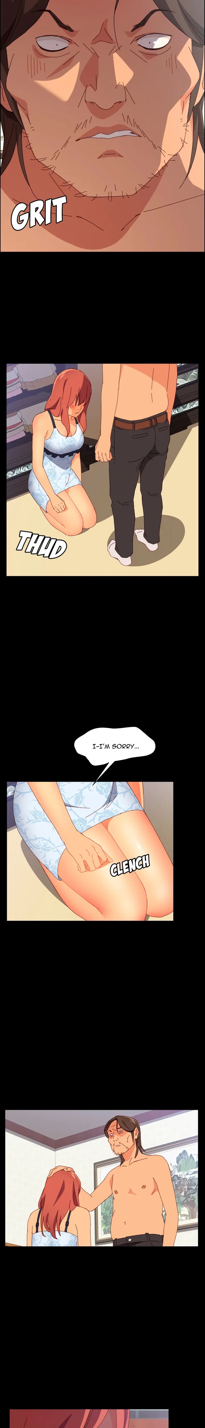 The Assistant (Uncensored) chapter 11 page 3
