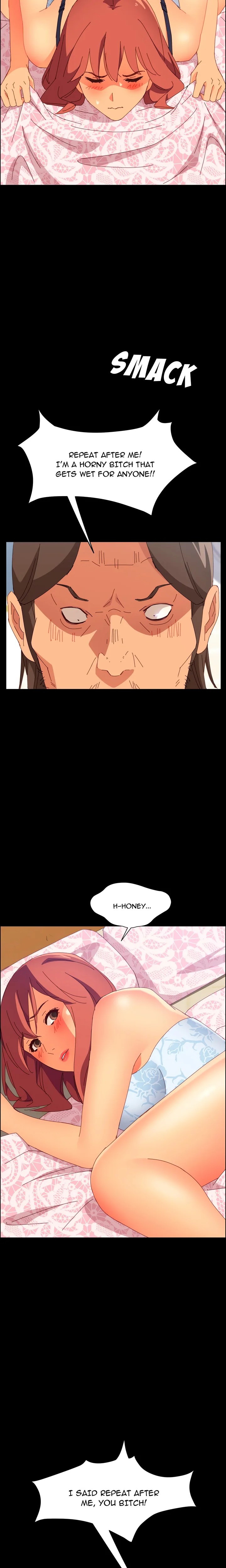 The Assistant (Uncensored) chapter 11 page 10