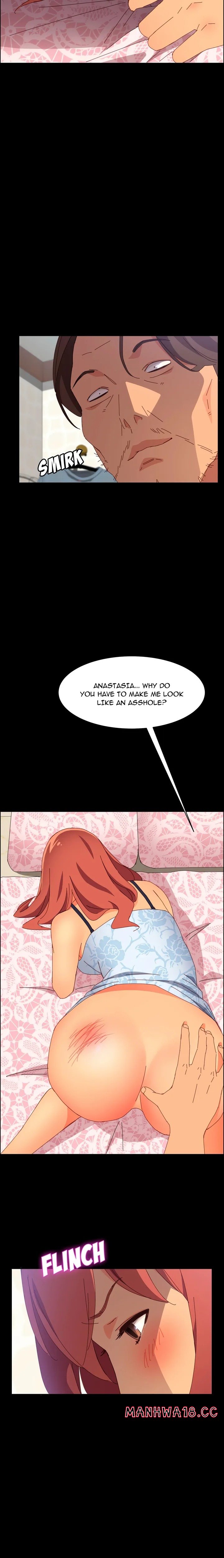 The Assistant (Uncensored) chapter 11 page 12