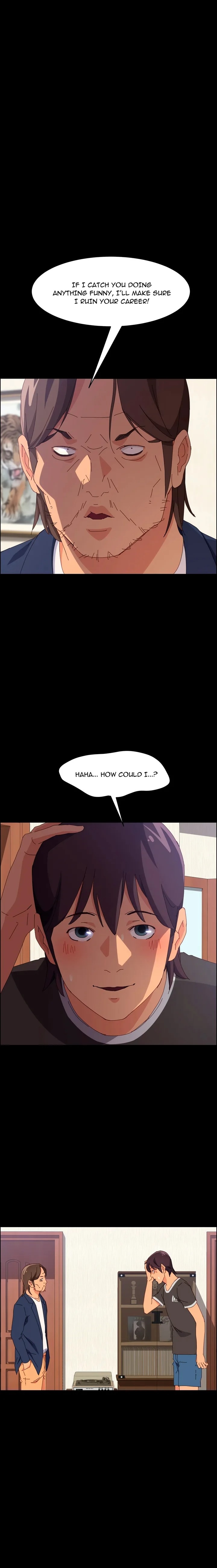 The Assistant (Uncensored) chapter 11 page 17